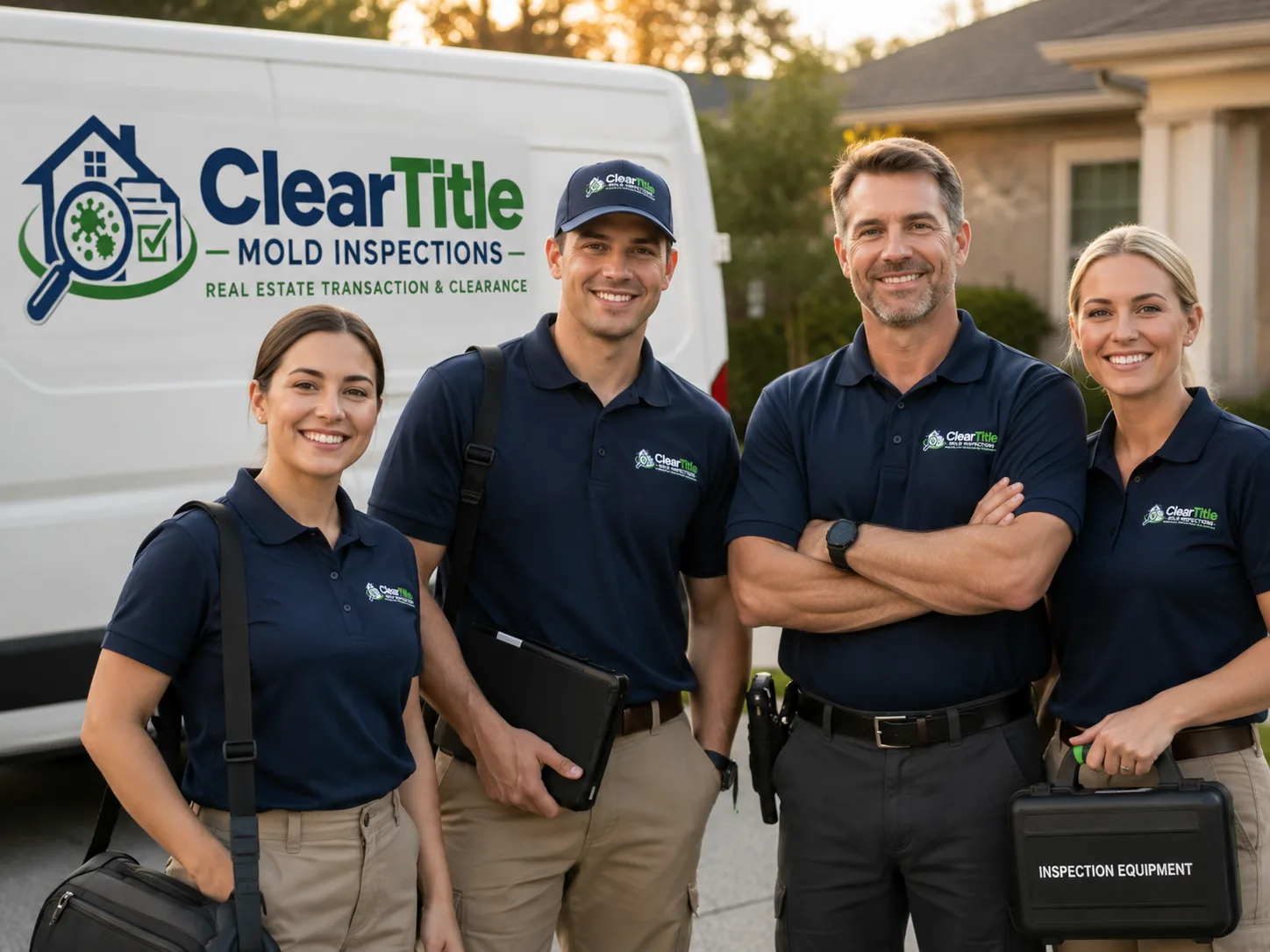 Mold Inspection For Home Sale company in South Dennis, NJ